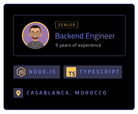 backend-Engineer