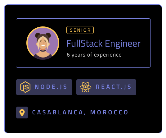 full-stack-Engineer