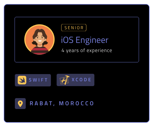 iOS-Engineer